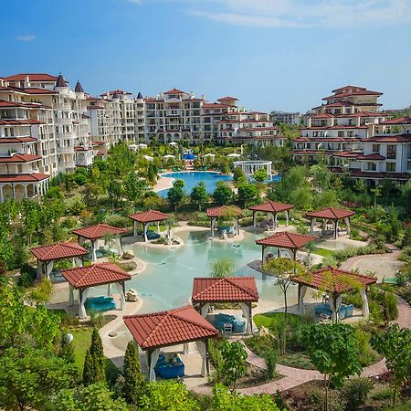 Apartments In Complex Poseidon Nesebar Luaran gambar