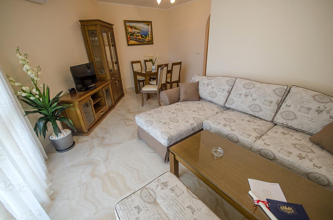 Apartments In Complex Poseidon Nesebar Luaran gambar