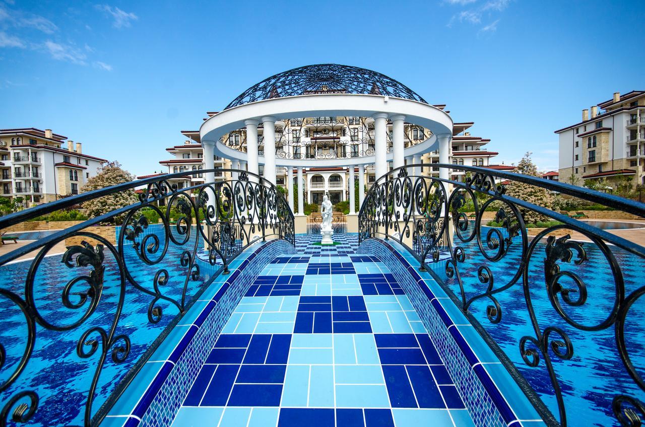 Apartments In Complex Poseidon Nesebar Luaran gambar