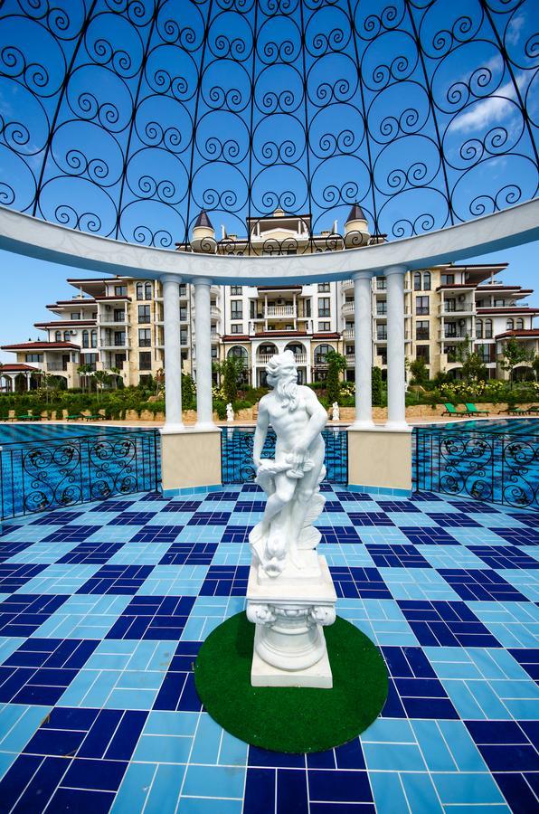 Apartments In Complex Poseidon Nesebar Luaran gambar