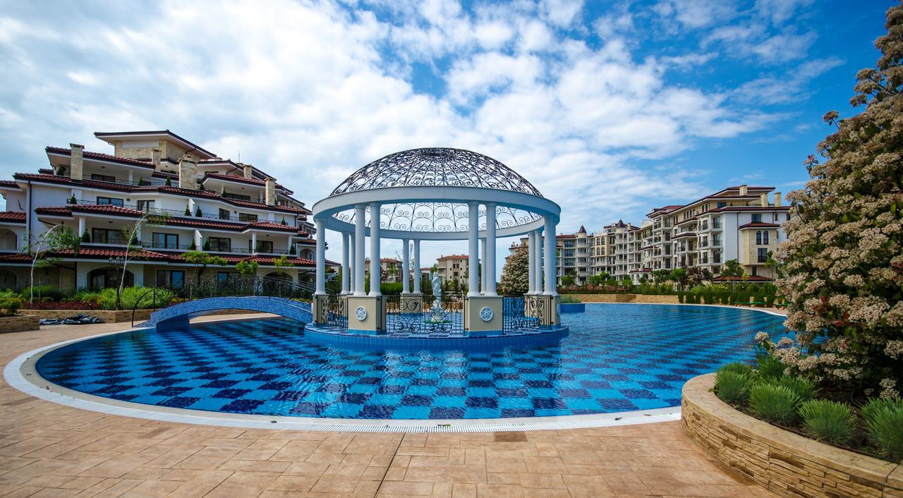 Apartments In Complex Poseidon Nesebar Luaran gambar