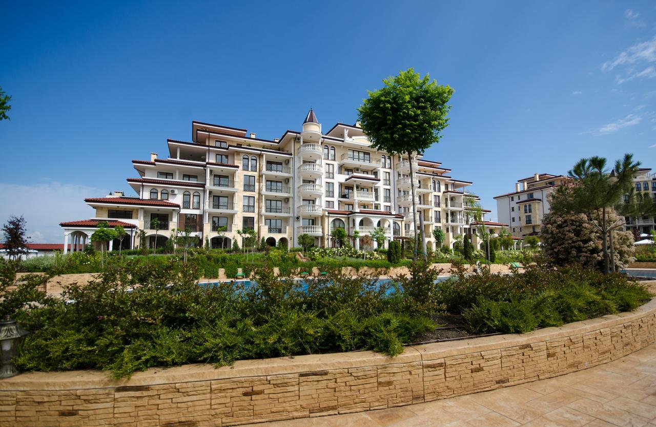 Apartments In Complex Poseidon Nesebar Luaran gambar