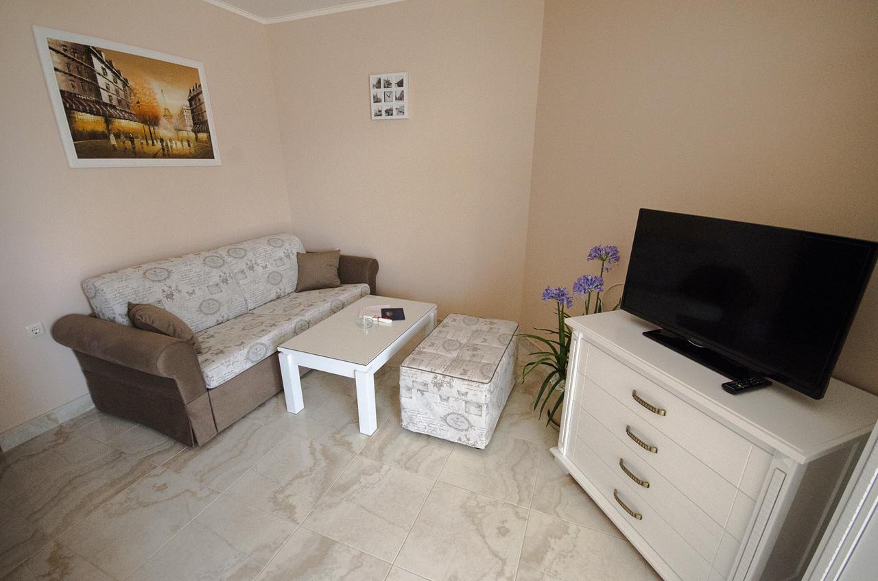 Apartments In Complex Poseidon Nesebar Luaran gambar