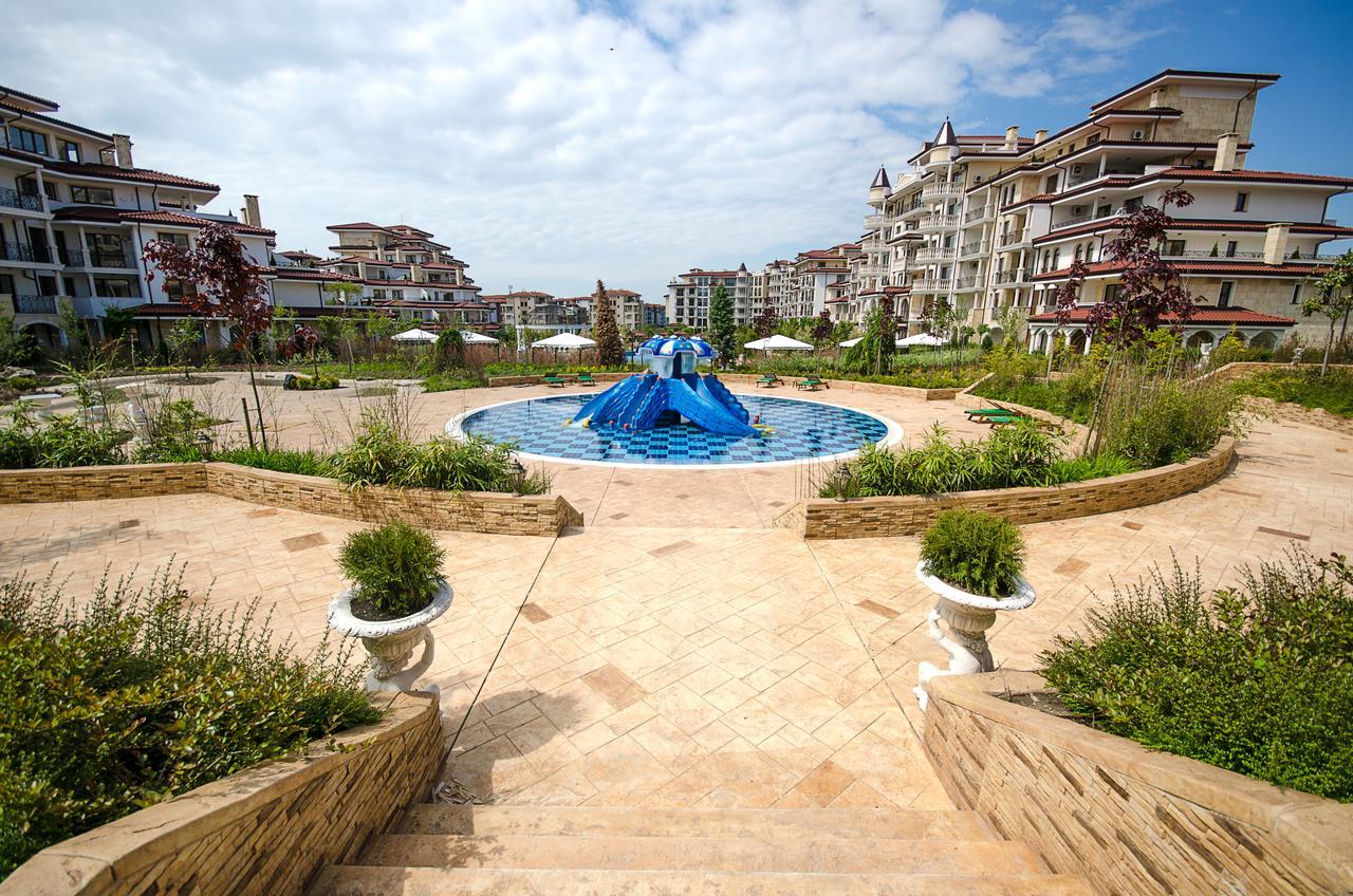 Apartments In Complex Poseidon Nesebar Luaran gambar