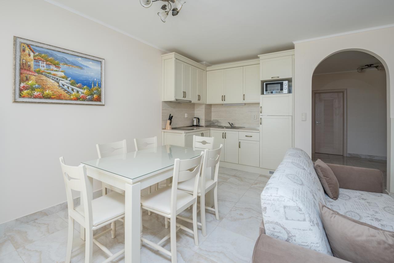 Apartments In Complex Poseidon Nesebar Luaran gambar