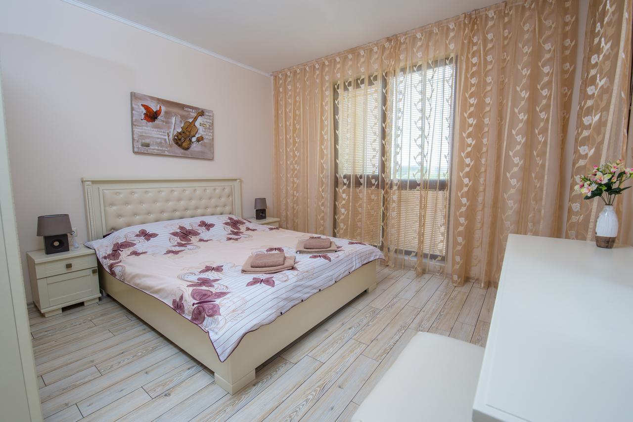 Apartments In Complex Poseidon Nesebar Luaran gambar