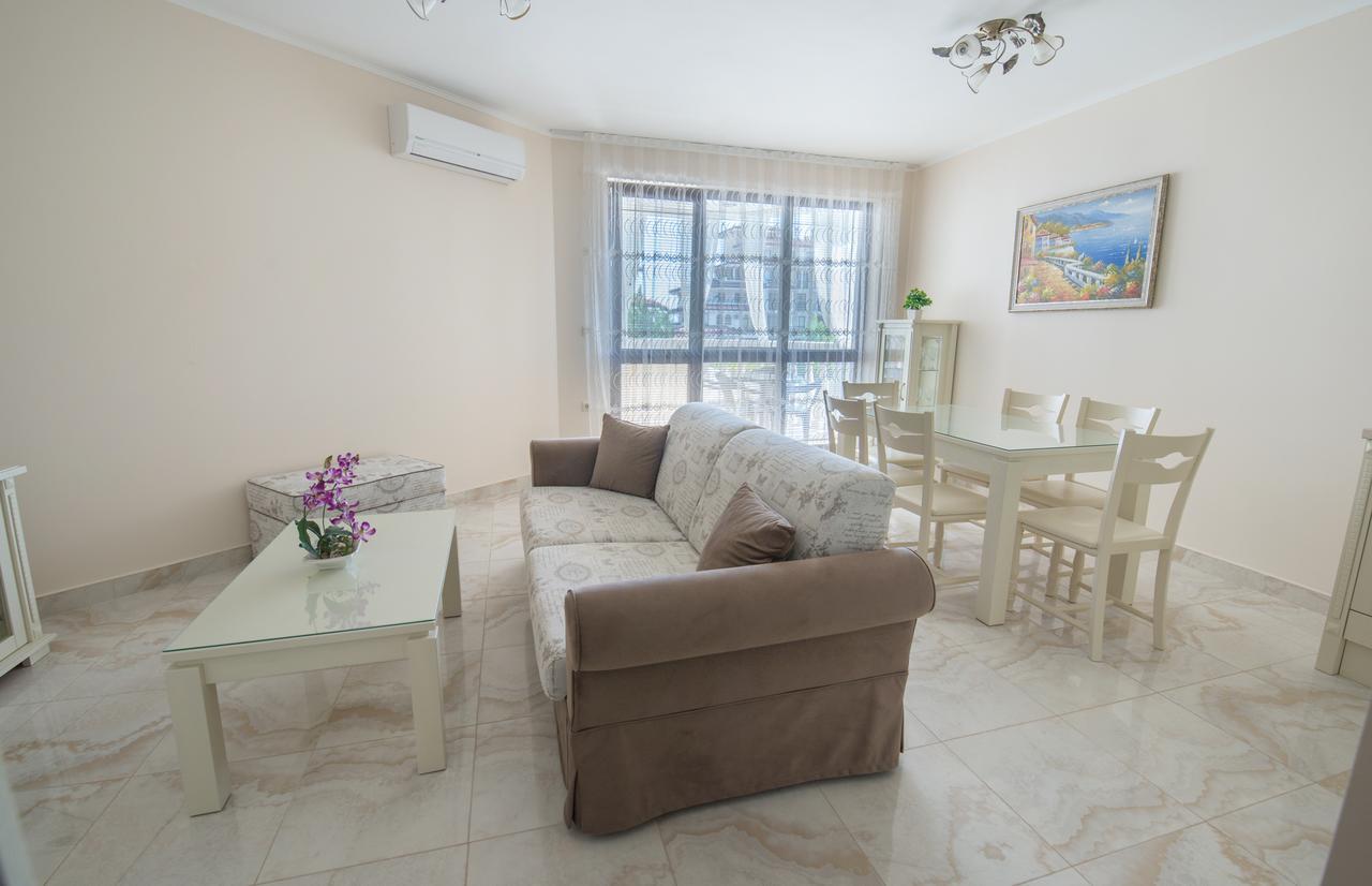 Apartments In Complex Poseidon Nesebar Luaran gambar