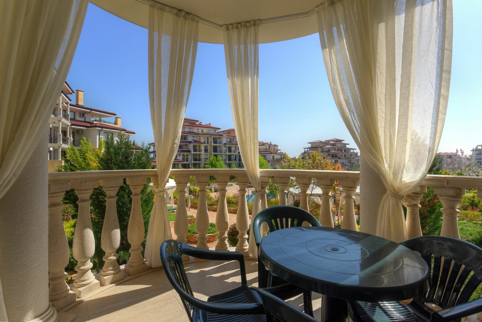 Apartments In Complex Poseidon Nesebar Luaran gambar