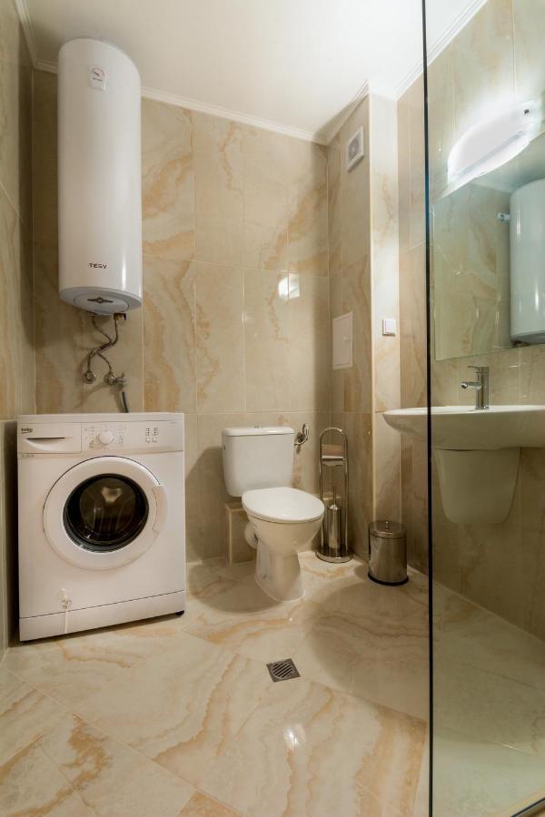 Apartments In Complex Poseidon Nesebar Luaran gambar